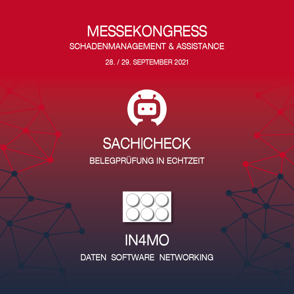 sachcontrol ist wieder mit dabei: Messekongress 28./29.09.2021 in Leipzig